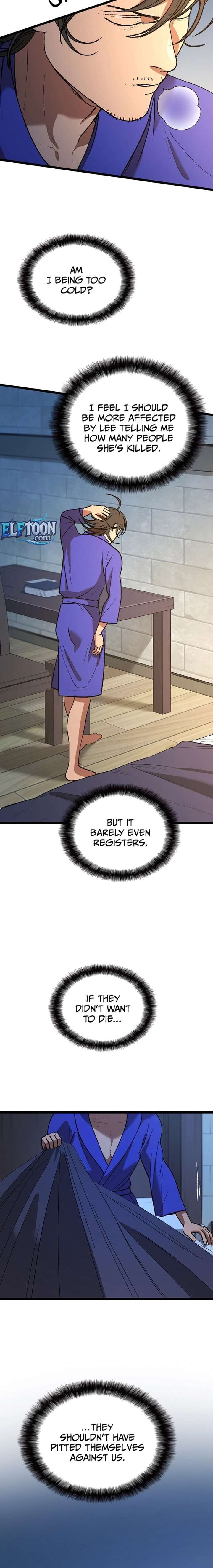 Return of the Runebound Professor Chapter 55 page 11