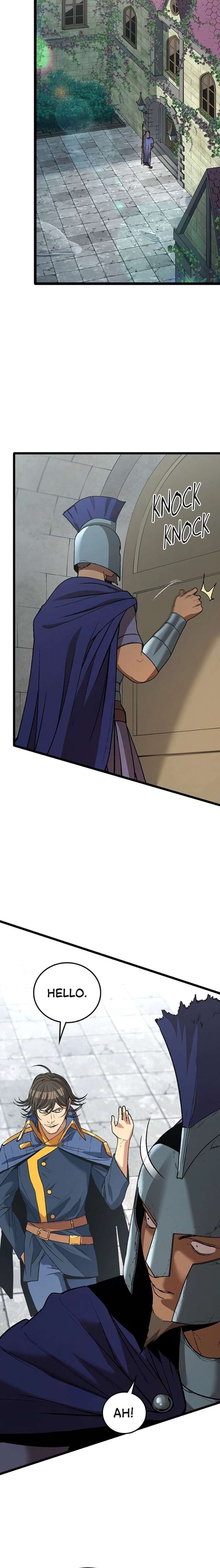 Return of the Runebound Professor Chapter 55 page 13