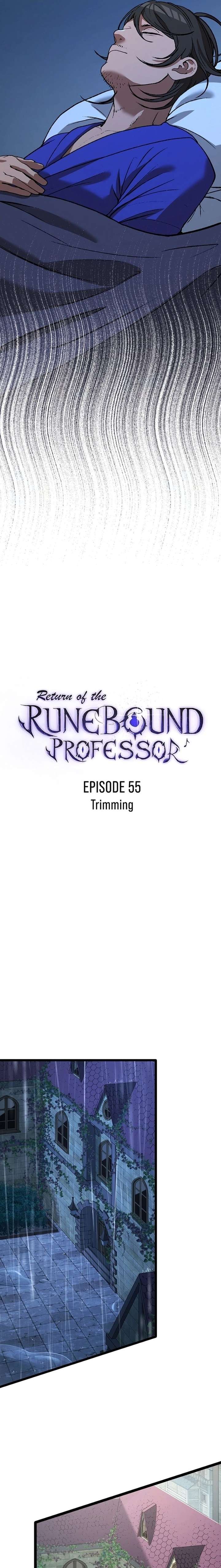 Return of the Runebound Professor Chapter 55 page 12