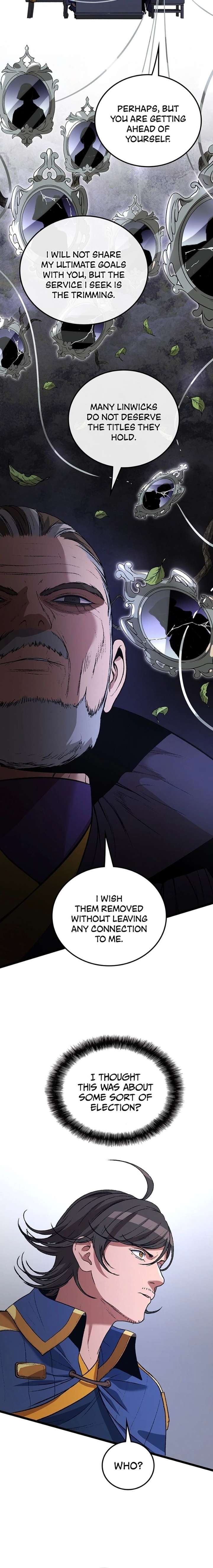 Return of the Runebound Professor Chapter 55 page 19
