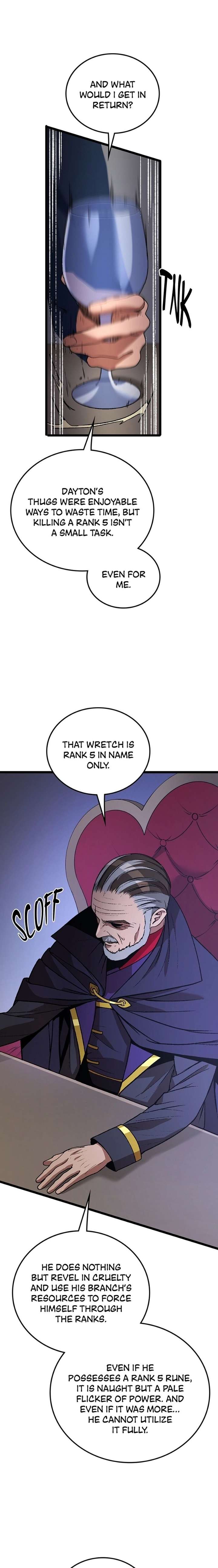 Return of the Runebound Professor Chapter 55 page 22