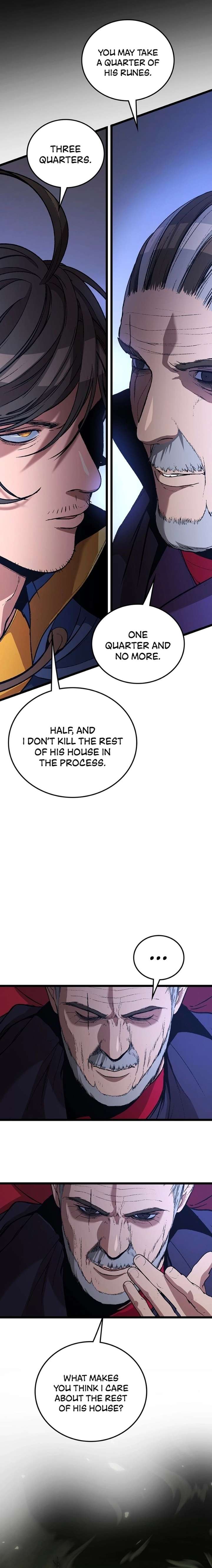 Return of the Runebound Professor Chapter 55 page 27