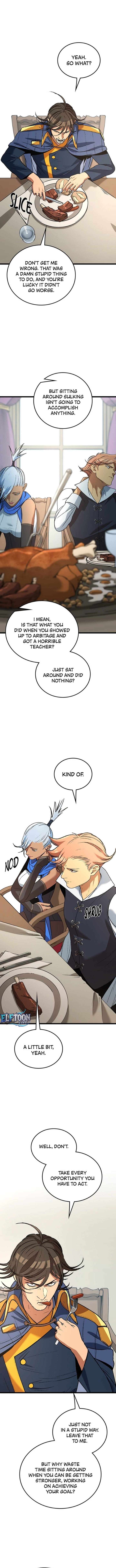 Return of the Runebound Professor Chapter 56 page 6