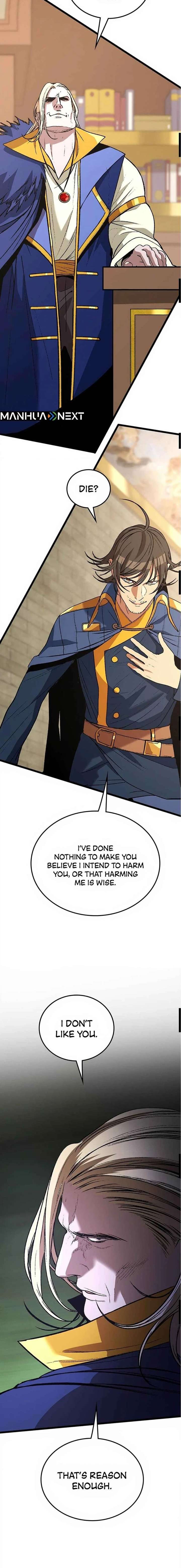 Return of the Runebound Professor Chapter 58 page 12