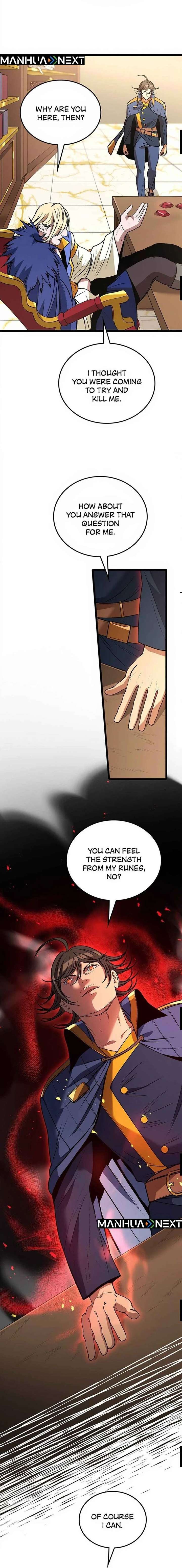 Return of the Runebound Professor Chapter 58 page 8