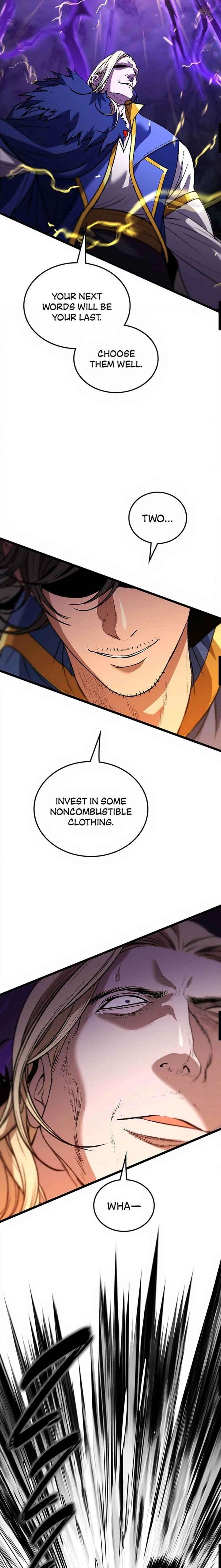 Return of the Runebound Professor Chapter 58 page 18
