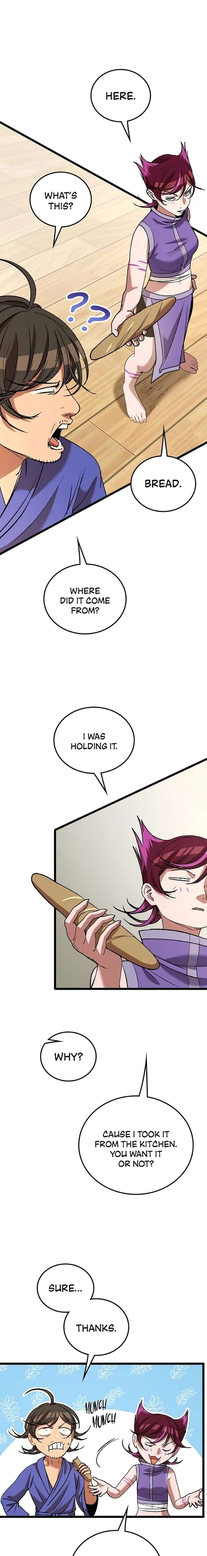 Return of the Runebound Professor Chapter 59 page 5