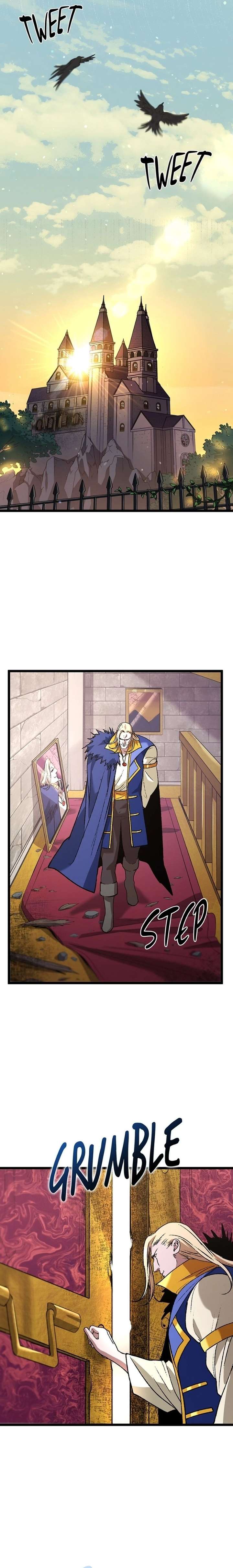 Return of the Runebound Professor Chapter 59 page 11