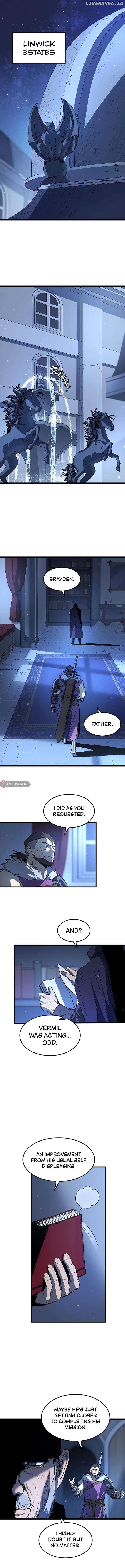 Return of the Runebound Professor Chapter 6 page 2