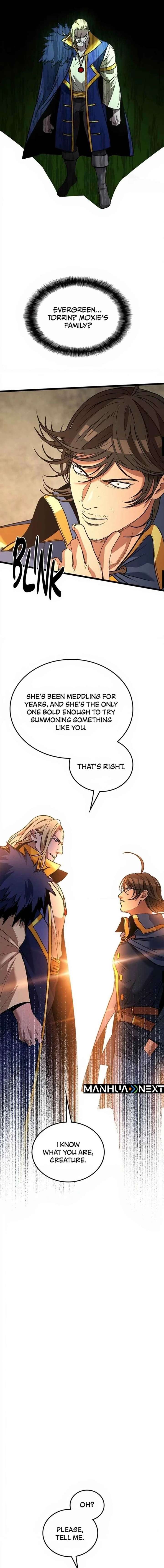 Return of the Runebound Professor Chapter 60 page 11