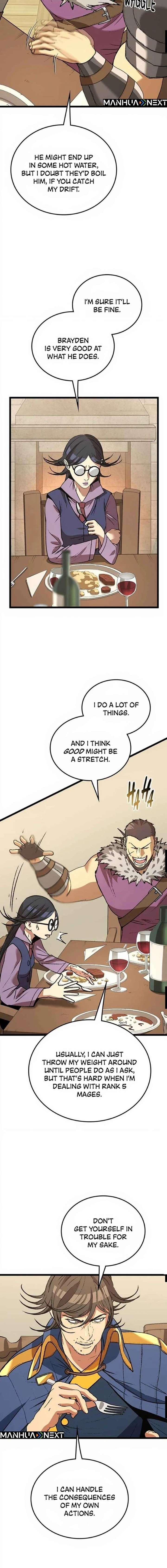 Return of the Runebound Professor Chapter 61 page 19