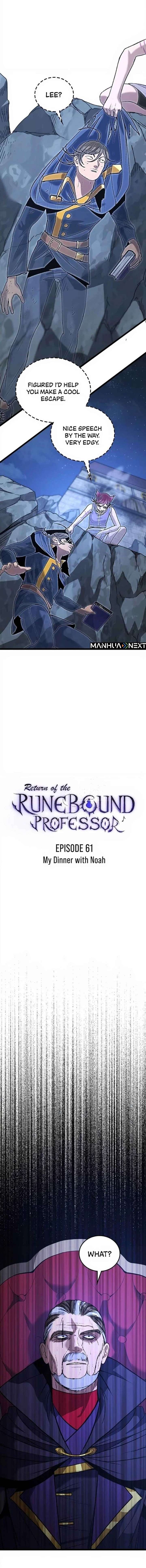 Return of the Runebound Professor Chapter 61 page 3