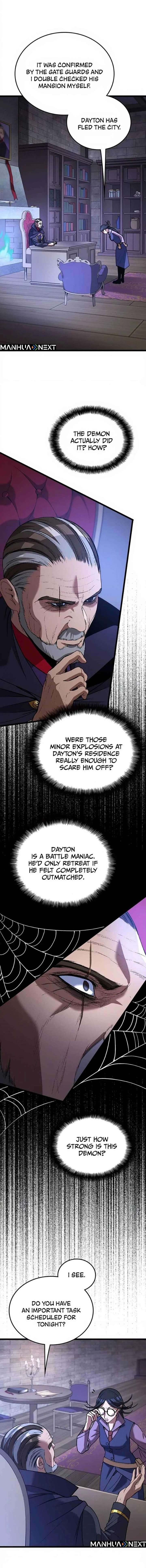 Return of the Runebound Professor Chapter 61 page 4