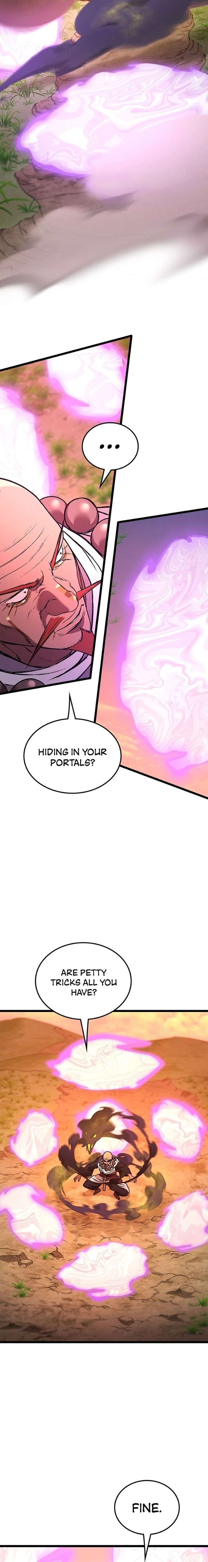 Return of the Runebound Professor Chapter 66 page 9