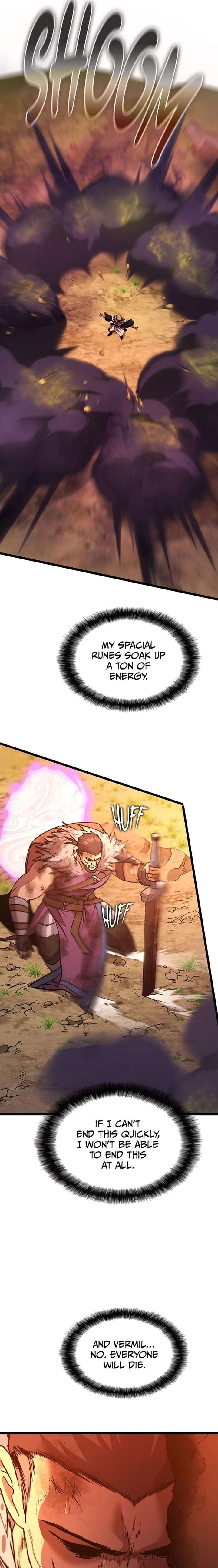 Return of the Runebound Professor Chapter 66 page 13