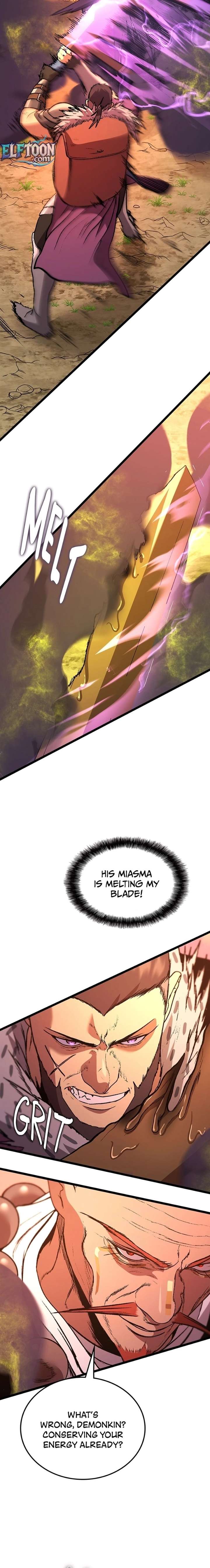 Return of the Runebound Professor Chapter 66 page 12