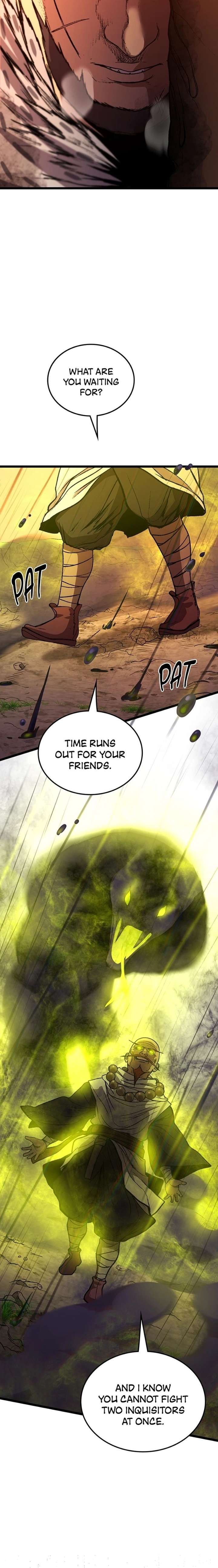 Return of the Runebound Professor Chapter 66 page 14