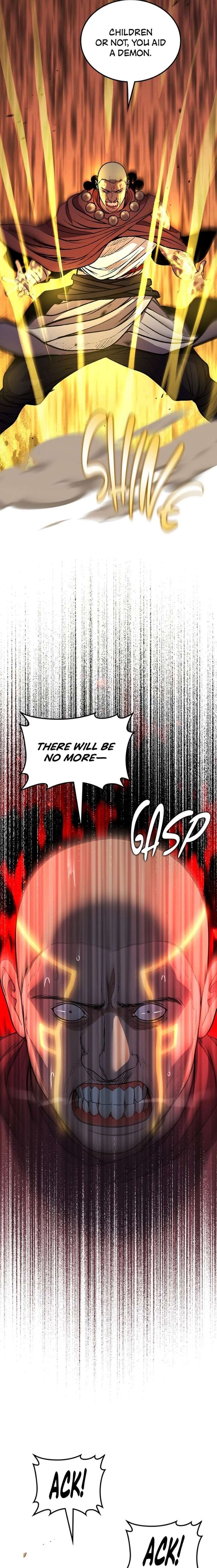 Return of the Runebound Professor Chapter 66 page 25