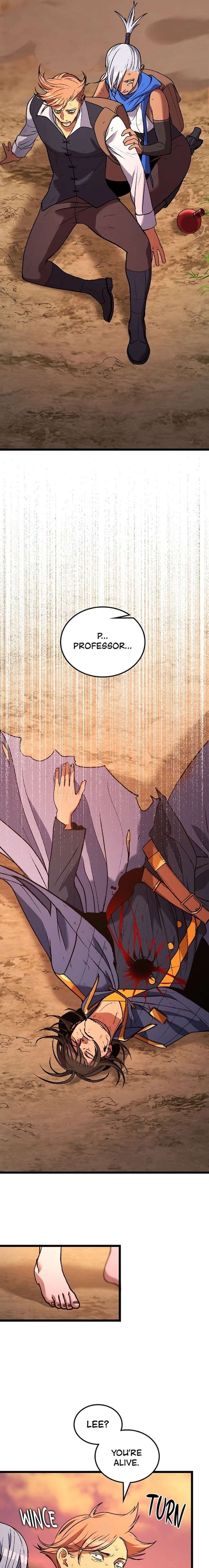 Return of the Runebound Professor Chapter 68 page 3