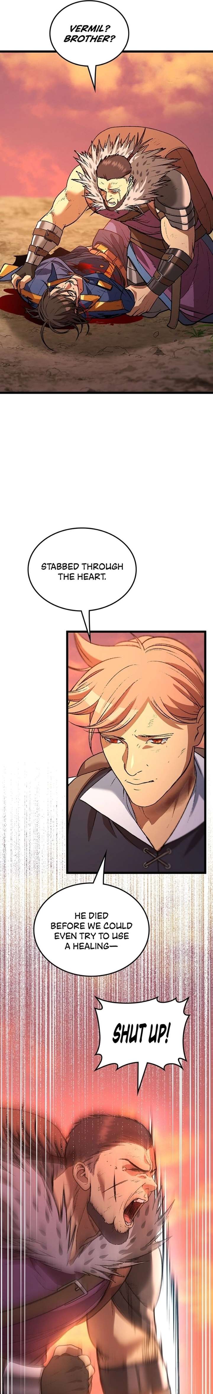 Return of the Runebound Professor Chapter 68 page 9