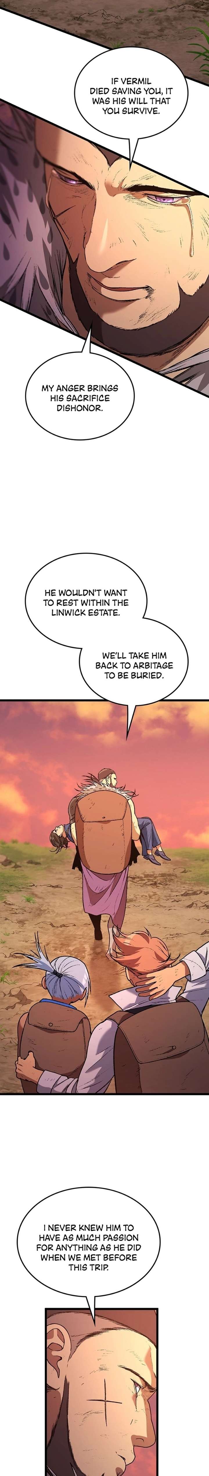 Return of the Runebound Professor Chapter 68 page 11