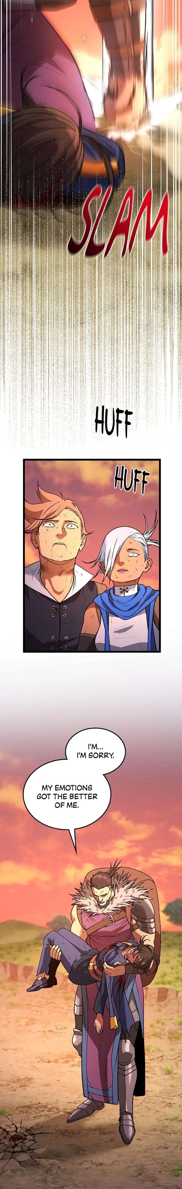 Return of the Runebound Professor Chapter 68 page 10