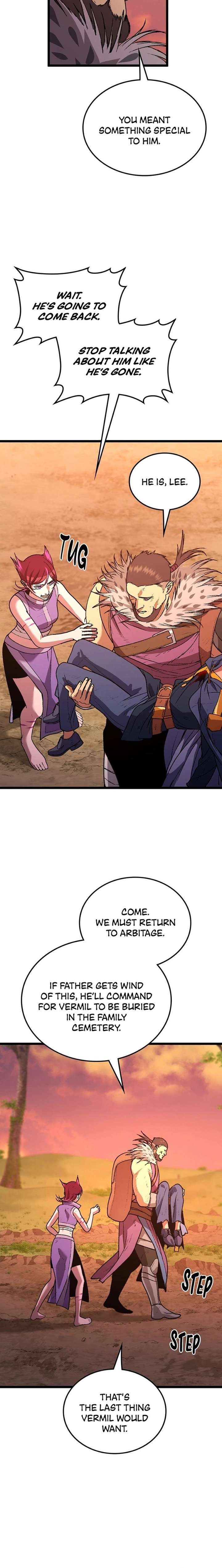 Return of the Runebound Professor Chapter 68 page 12