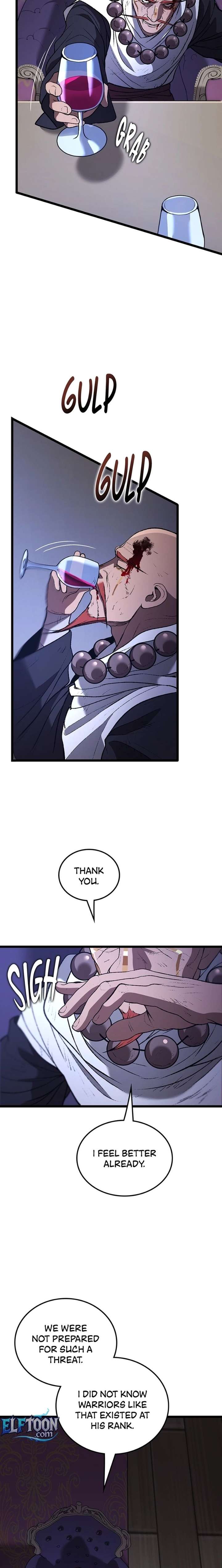 Return of the Runebound Professor Chapter 68 page 18