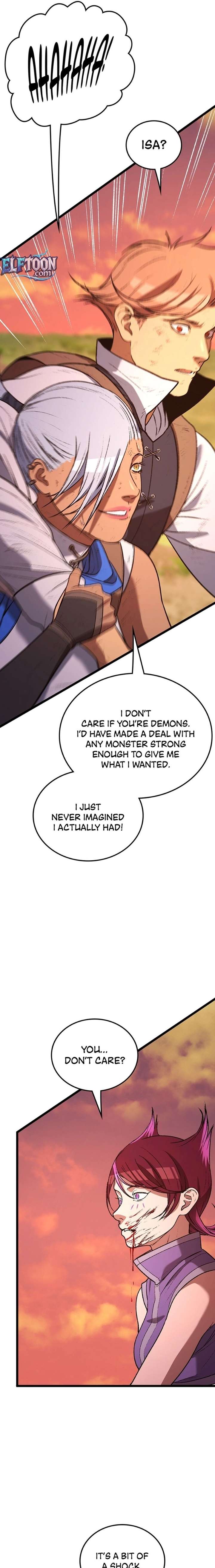 Return of the Runebound Professor Chapter 68 page 25