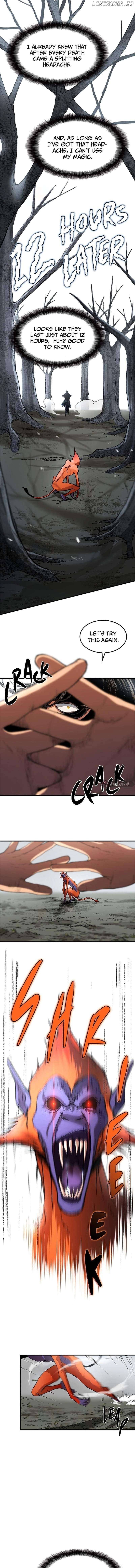 Return of the Runebound Professor Chapter 7 page 2