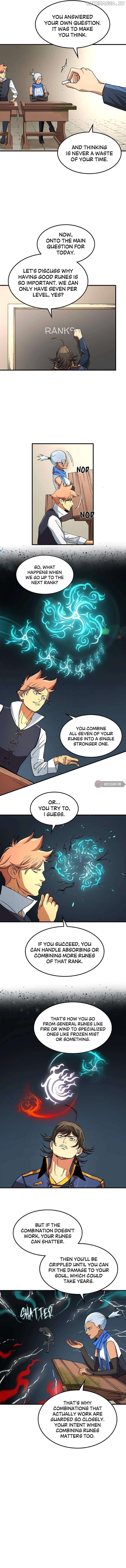 Return of the Runebound Professor Chapter 7 page 8