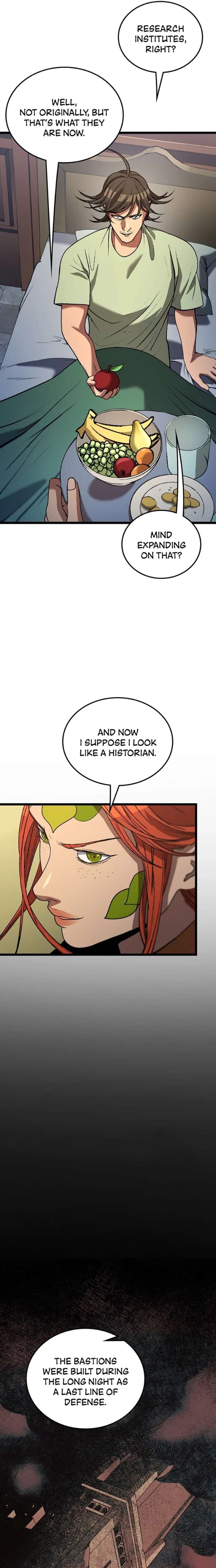 Return of the Runebound Professor Chapter 70 page 6