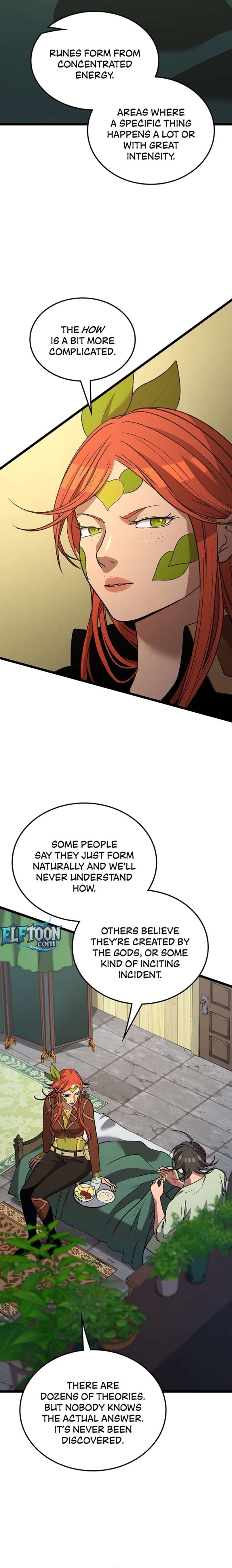 Return of the Runebound Professor Chapter 70 page 11