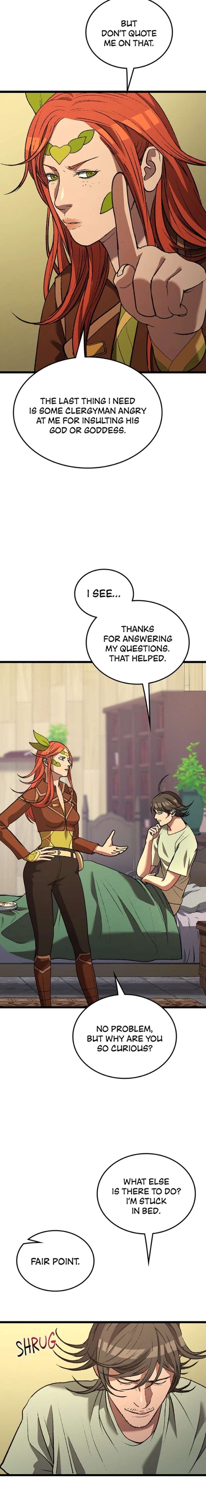 Return of the Runebound Professor Chapter 70 page 13