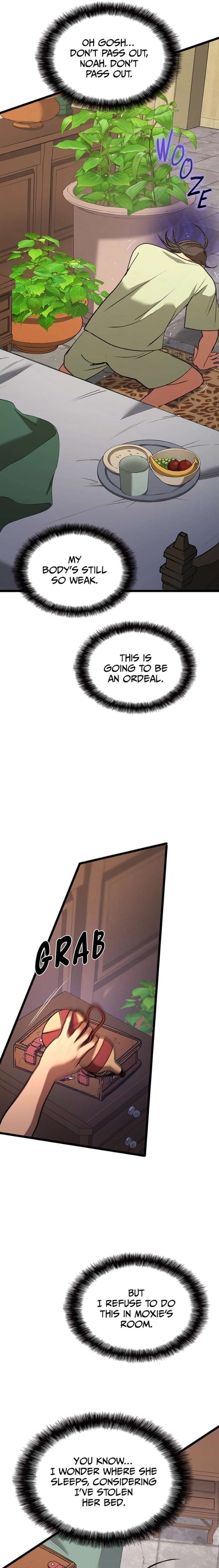 Return of the Runebound Professor Chapter 70 page 16