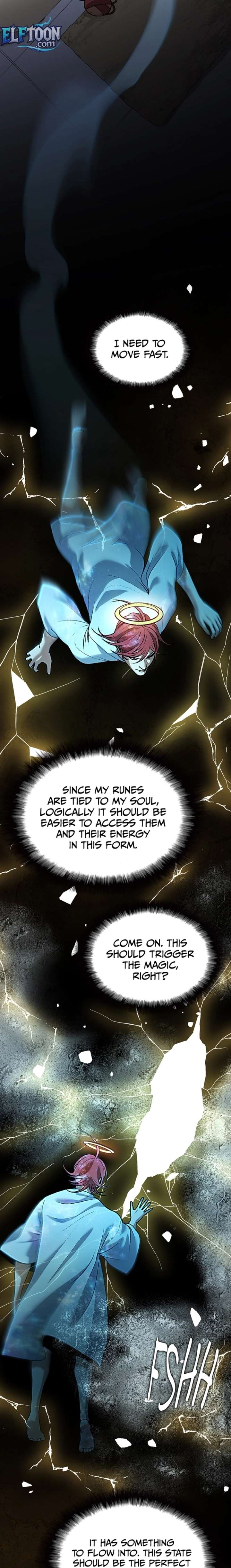 Return of the Runebound Professor Chapter 70 page 21