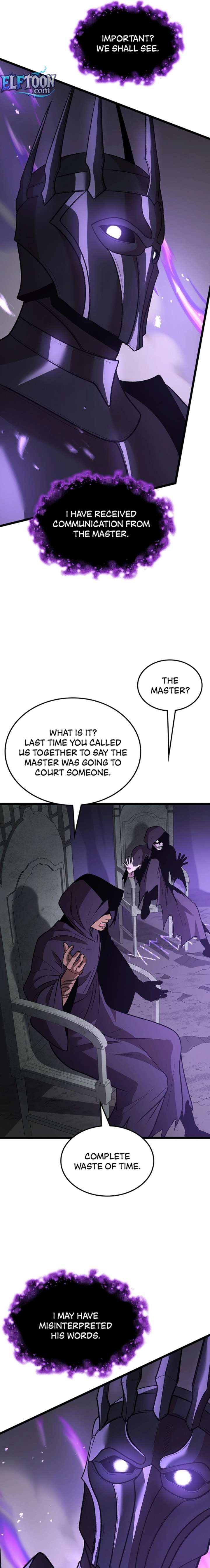 Return of the Runebound Professor Chapter 71 page 18