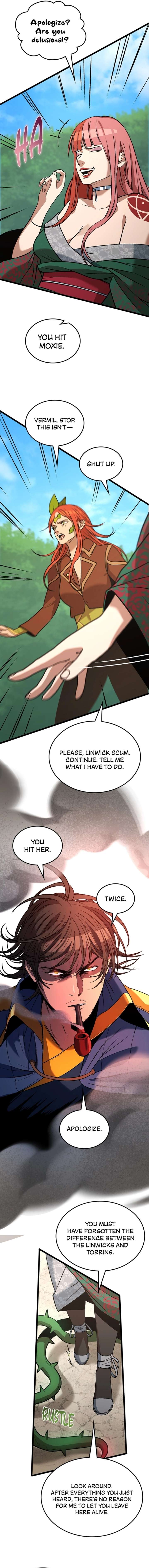 Return of the Runebound Professor Chapter 72 page 9