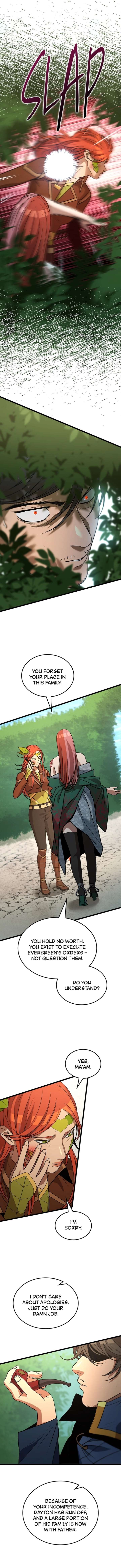 Return of the Runebound Professor Chapter 72 page 6