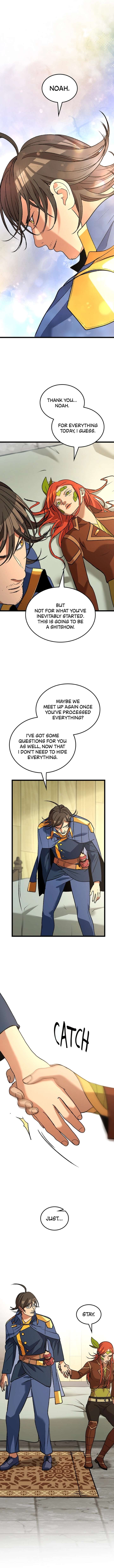 Return of the Runebound Professor Chapter 73 page 10