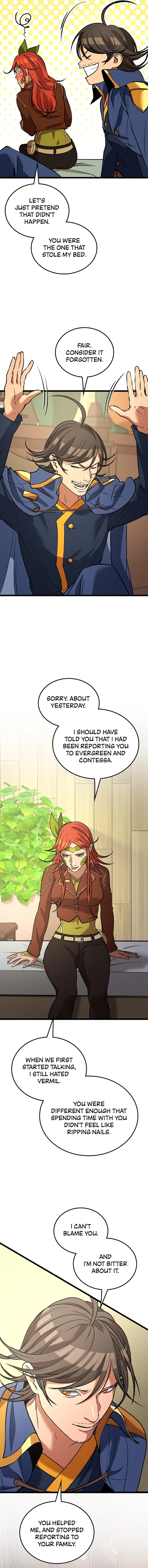 Return of the Runebound Professor Chapter 74 page 3