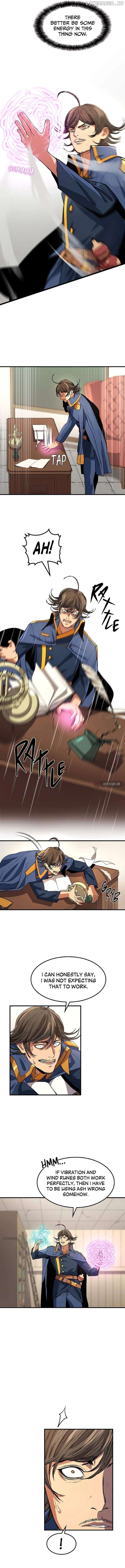Return of the Runebound Professor Chapter 8 page 3