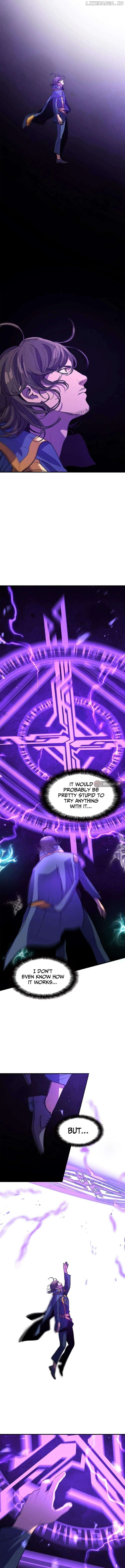 Return of the Runebound Professor Chapter 8 page 7