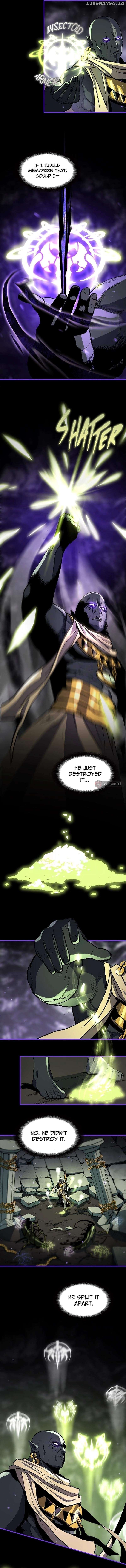 Return of the Runebound Professor Chapter 8 page 11