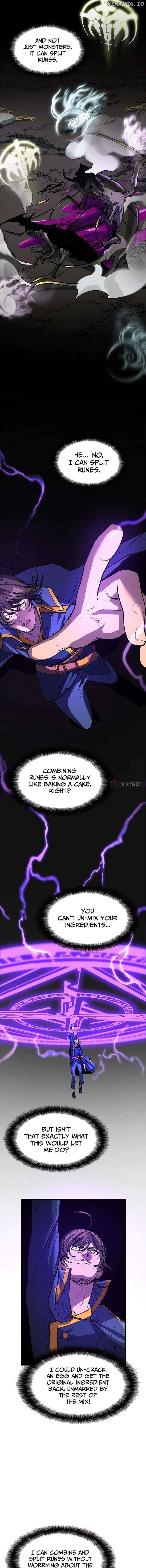 Return of the Runebound Professor Chapter 8 page 13