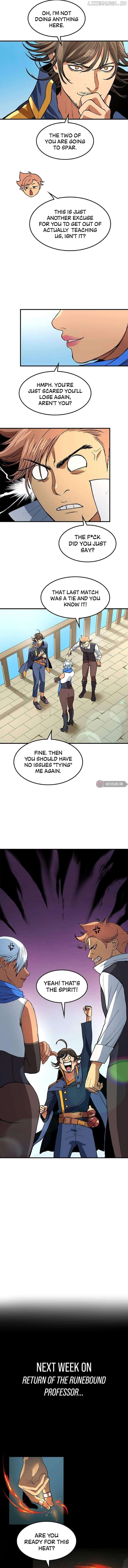 Return of the Runebound Professor Chapter 8 page 16