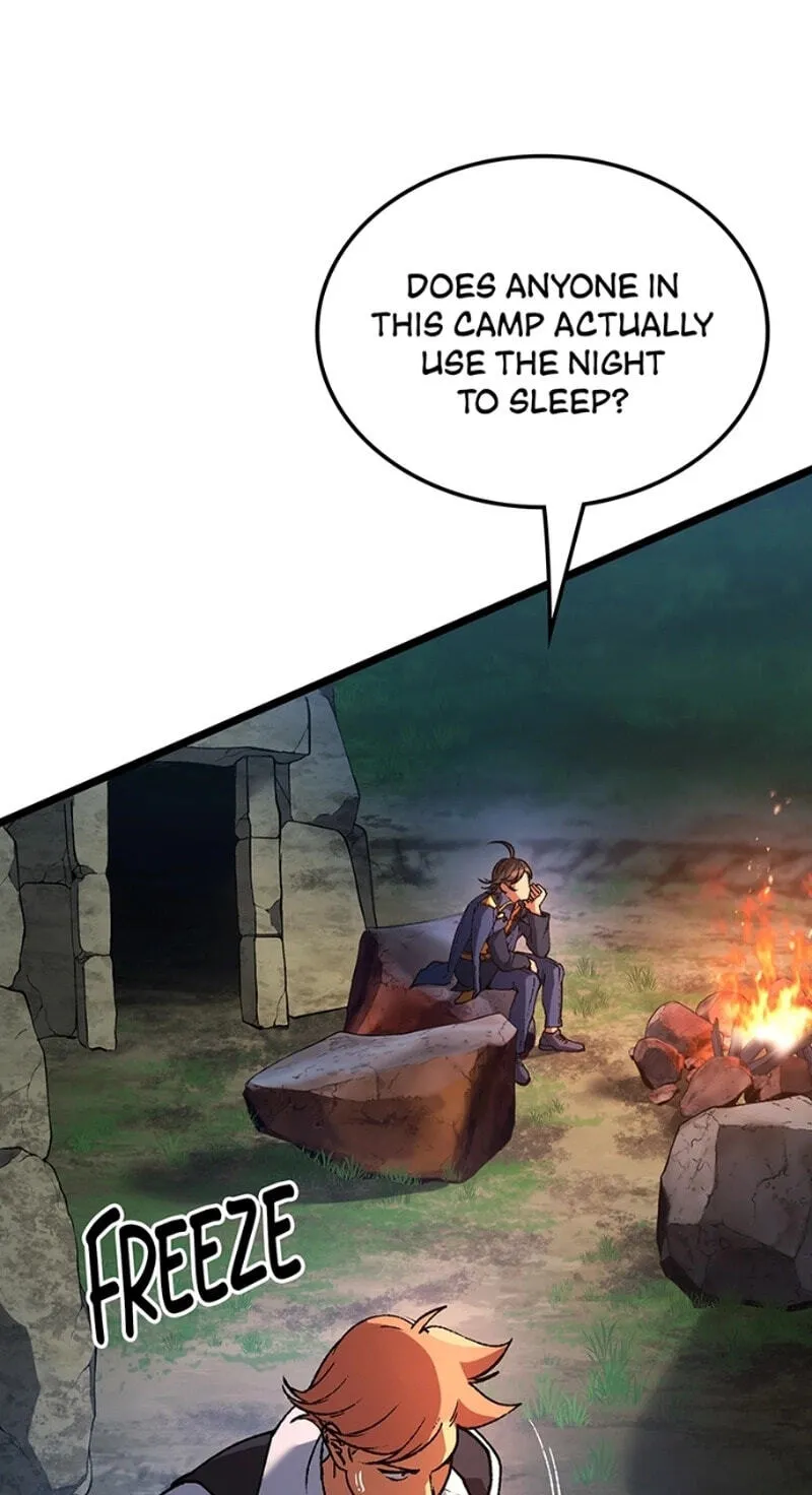 Return of the Runebound Professor Chapter 85 page 5