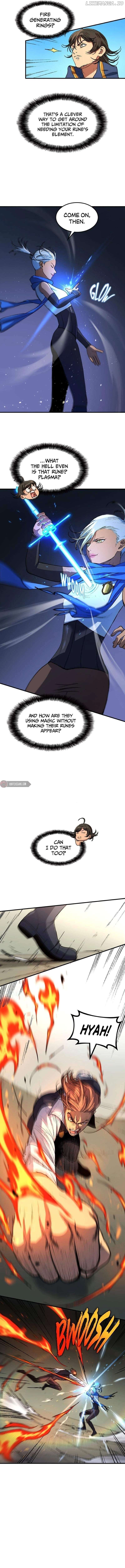Return of the Runebound Professor Chapter 9 page 3