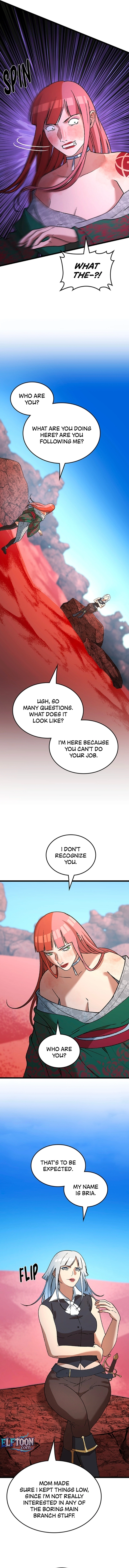 Return of the Runebound Professor Chapter 90 page 3