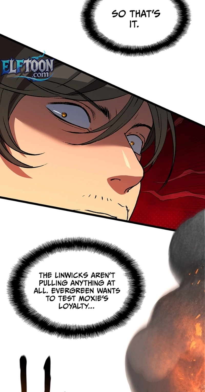 Return of the Runebound Professor Chapter 91 page 18
